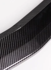 VR Aero Carbon Fiber Front Lip Spoiler Mercedes CLK63 AMG Black Series 2008                                     - VR-CLK63-600 - Image 15