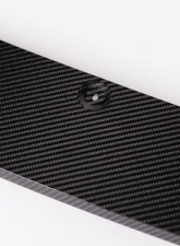VR Aero Carbon Fiber Front Lip Spoiler Mercedes CLK63 AMG Black Series 2008                                     - VR-CLK63-600 - Image 14