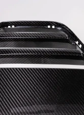 VR Aero Front Carbon Fiber Grill Set BMW M3 G80 | M4 G82 G83                                     - VR-G80-635 - Image 6