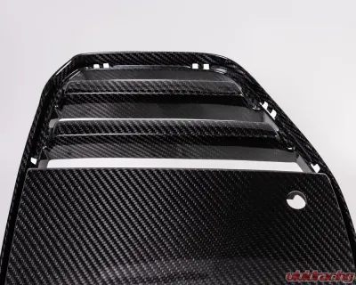 VR Aero Front Carbon Fiber Grill Set BMW M3 G80 | M4 G82 G83 - VR-G80-635