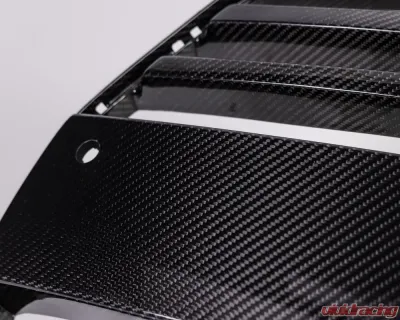 VR Aero Front Carbon Fiber Grill Set BMW M3 G80 | M4 G82 G83 - VR-G80-635
