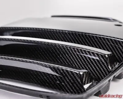 VR Aero Front Carbon Fiber Grill Set BMW M3 G80 | M4 G82 G83 - VR-G80-635