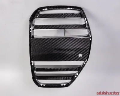 VR Aero Front Carbon Fiber Grill Set BMW M3 G80 | M4 G82 G83 - VR-G80-635