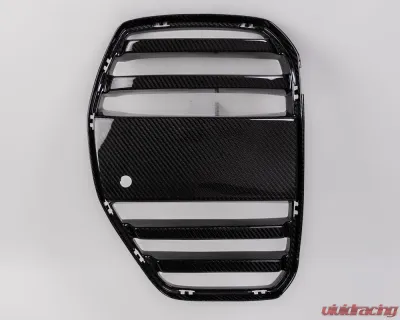 VR Aero Front Carbon Fiber Grill Set BMW M3 G80 | M4 G82 G83 - VR-G80-635