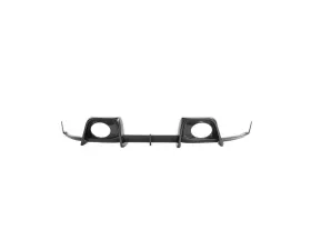 VR Aero Carbon Fiber Rear Lip Spoiler Diffuser Porsche 992 Carrera