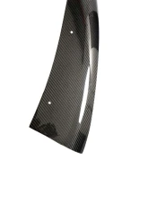 VR Aero Carbon Fiber Rear Lip Spoiler Diffuser Porsche 992 Carrera                                     - VR-992C2-610 - Image 10