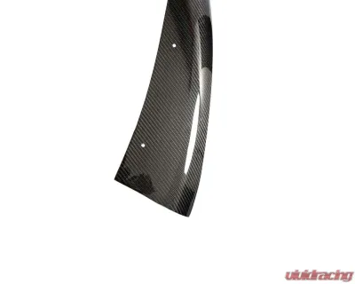 VR Aero Carbon Fiber Rear Lip Spoiler Diffuser Porsche 992 Carrera - VR-992C2-610