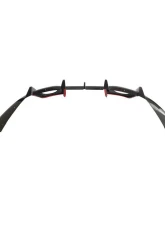VR Aero Carbon Fiber Rear Lip Spoiler Diffuser Porsche 992 Carrera                                     - VR-992C2-610 - Image 11
