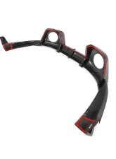 VR Aero Carbon Fiber Rear Lip Spoiler Diffuser Porsche 992 Carrera                                     - VR-992C2-610 - Image 12
