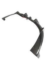 VR Aero Carbon Fiber Rear Lip Spoiler Diffuser Porsche 992 Carrera                                     - VR-992C2-610 - Image 13