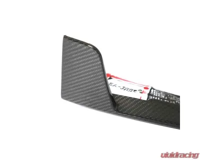 VR Aero Carbon Fiber Rear Lip Spoiler Diffuser Porsche 992 Carrera - VR-992C2-610