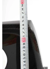 VR Aero Carbon Fiber Rear Lip Spoiler Diffuser Porsche 992 Carrera                                     - VR-992C2-610 - Image 16