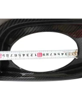 VR Aero Carbon Fiber Rear Lip Spoiler Diffuser Porsche 992 Carrera                                     - VR-992C2-610 - Image 17