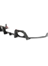 VR Aero Carbon Fiber Rear Lip Spoiler Diffuser Porsche 992 Carrera                                     - VR-992C2-610 - Image 2