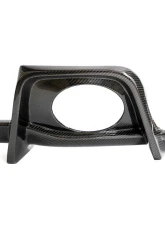VR Aero Carbon Fiber Rear Lip Spoiler Diffuser Porsche 992 Carrera                                     - VR-992C2-610 - Image 4
