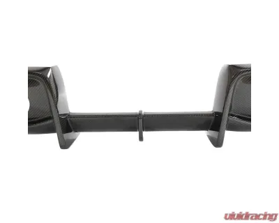 VR Aero Carbon Fiber Rear Lip Spoiler Diffuser Porsche 992 Carrera - VR-992C2-610