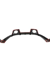 VR Aero Carbon Fiber Rear Lip Spoiler Diffuser Porsche 992 Carrera                                     - VR-992C2-610 - Image 6