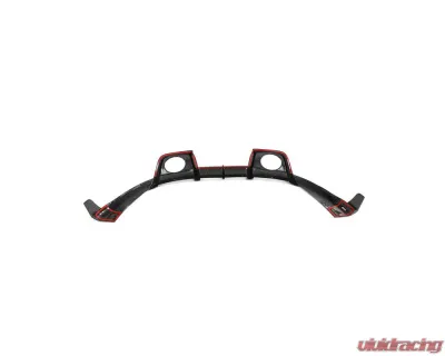 VR Aero Carbon Fiber Rear Lip Spoiler Diffuser Porsche 992 Carrera - VR-992C2-610