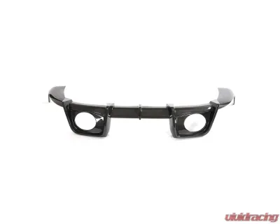 VR Aero Carbon Fiber Rear Lip Spoiler Diffuser Porsche 992 Carrera - VR-992C2-610