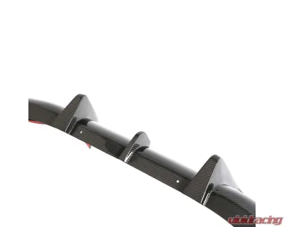VR Aero Carbon Fiber Rear Lip Spoiler Diffuser Porsche 992 Carrera - VR-992C2-610