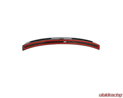 VR Aero Carbon Fiber Rear Add-on Wing Spoiler Porsche 992 Carrera - VR-992C2-614