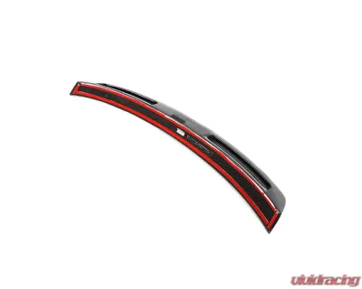 VR Aero Carbon Fiber Rear Add-on Wing Spoiler Porsche 992 Carrera - VR-992C2-614