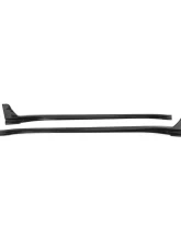 VR Aero Carbon Fiber Side Skirts Porsche 992 Carrera                                     - VR-992C2-630 - Image 20