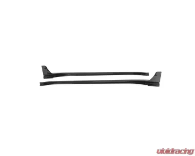 VR Aero Carbon Fiber Side Skirts Porsche 992 Carrera - VR-992C2-630