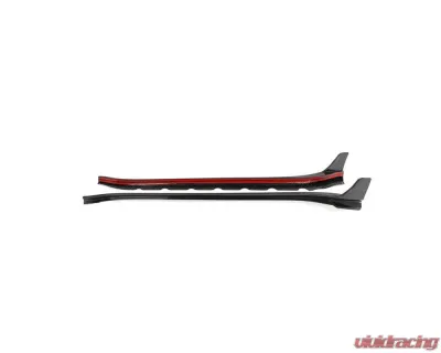 VR Aero Carbon Fiber Side Skirts Porsche 992 Carrera - VR-992C2-630
