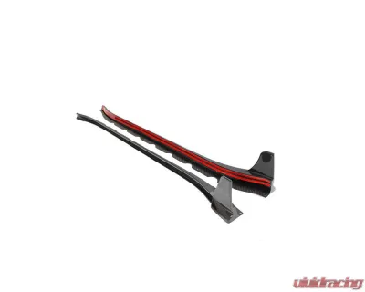 VR Aero Carbon Fiber Side Skirts Porsche 992 Carrera - VR-992C2-630