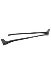 VR Aero Carbon Fiber Side Skirts Porsche 992 Carrera                                     - VR-992C2-630 - Image 13