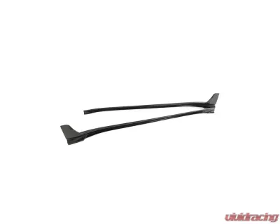 VR Aero Carbon Fiber Side Skirts Porsche 992 Carrera - VR-992C2-630