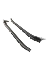 VR Aero Carbon Fiber Side Skirts Porsche 992 Carrera                                     - VR-992C2-630 - Image 14