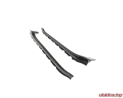 VR Aero Carbon Fiber Side Skirts Porsche 992 Carrera - VR-992C2-630