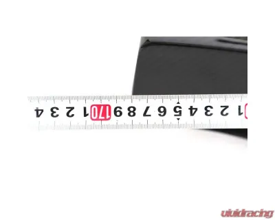 VR Aero Carbon Fiber Side Skirts Porsche 992 Carrera - VR-992C2-630