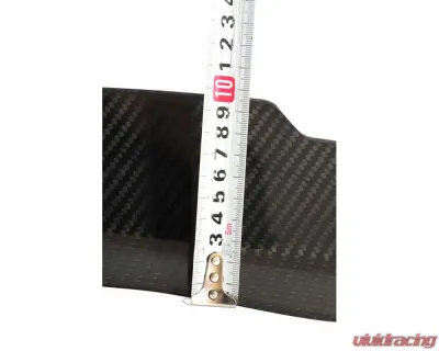 VR Aero Carbon Fiber Side Skirts Porsche 992 Carrera - VR-992C2-630