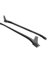 VR Aero Carbon Fiber Side Skirts Porsche 992 Carrera                                     - VR-992C2-630 - Image 2