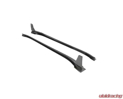 VR Aero Carbon Fiber Side Skirts Porsche 992 Carrera - VR-992C2-630