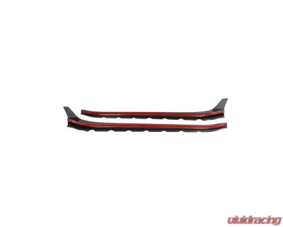 VR Aero Carbon Fiber Side Skirts Porsche 992 Carrera - VR-992C2-630