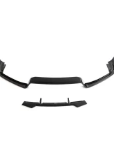 VR Aero Carbon Fiber Front Lip Spoiler Porsche 992 Carrera                                     - VR-992C2-600 - Image 20