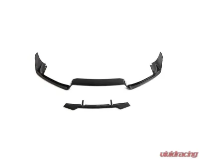 VR Aero Carbon Fiber Front Lip Spoiler Porsche 992 Carrera - VR-992C2-600