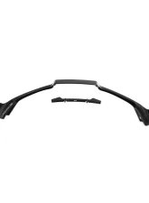 VR Aero Carbon Fiber Front Lip Spoiler Porsche 992 Carrera                                     - VR-992C2-600 - Image 10