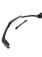 VR Aero Carbon Fiber Front Lip Spoiler Porsche 992 Carrera                                     - VR-992C2-600 - Image 11