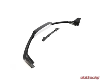 VR Aero Carbon Fiber Front Lip Spoiler Porsche 992 Carrera - VR-992C2-600