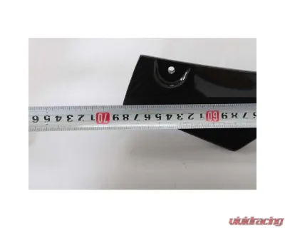 VR Aero Carbon Fiber Front Lip Spoiler Porsche 992 Carrera - VR-992C2-600