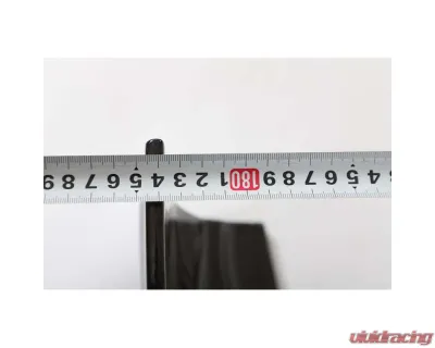VR Aero Carbon Fiber Front Lip Spoiler Porsche 992 Carrera - VR-992C2-600