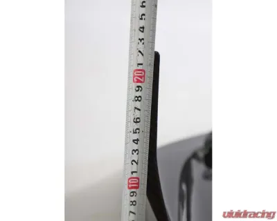 VR Aero Carbon Fiber Front Lip Spoiler Porsche 992 Carrera - VR-992C2-600