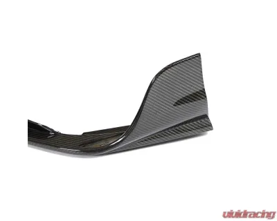 VR Aero Carbon Fiber Front Lip Spoiler Porsche 992 Carrera - VR-992C2-600