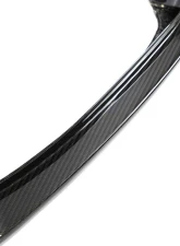 VR Aero Carbon Fiber Front Lip Spoiler Porsche 992 Carrera                                     - VR-992C2-600 - Image 5