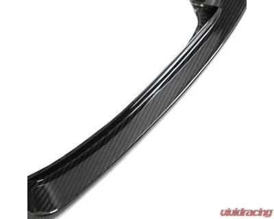 VR Aero Carbon Fiber Front Lip Spoiler Porsche 992 Carrera - VR-992C2-600